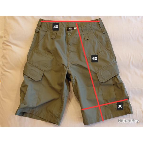 Short tactique Helikon-Tex