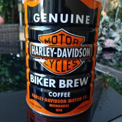 boite cafe harley