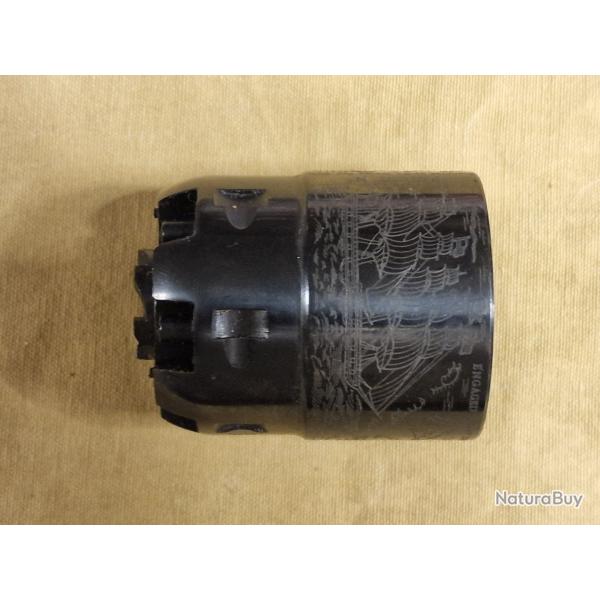 Barillet � �paulement et gravure pour Pietta Colt Navy ou Army cal. 44 HILMAR SUPER DESTOCK !!!