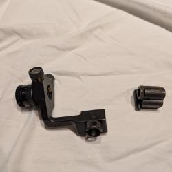 Dioptre complet K31 IRIS r&eacute;glable