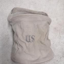Seau pliable en toile US Army WWII - VICTORY CANVAS CO. 1944 - 100% Original