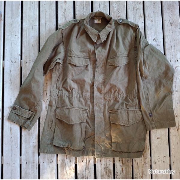TREILLIS VESTE M47 ORIGINALE