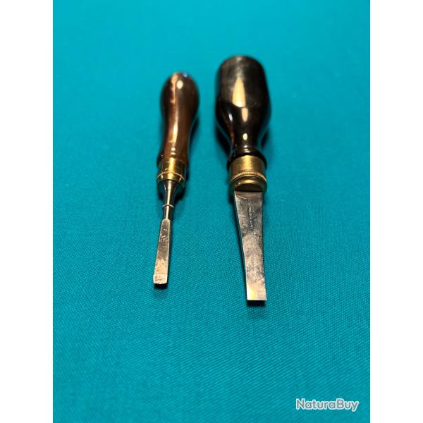 Outils fusil Woodwards & Son
