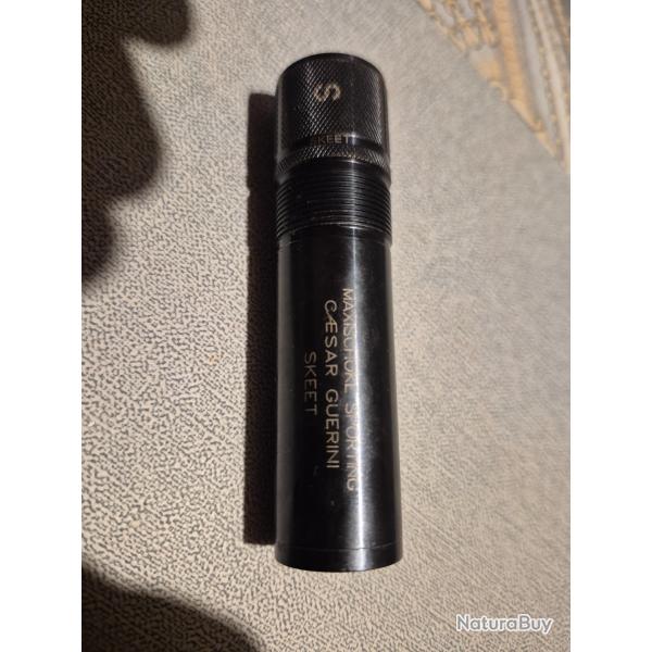 1 Maxi choke  long Externe Caesar GUERINi Competition en SKEET Cal 12