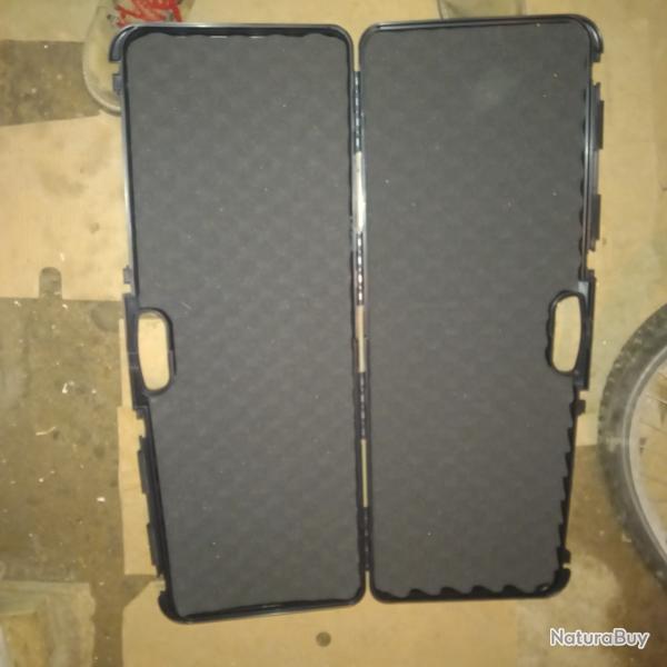 Valise de transport courte