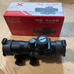 lunette UX RS 4x32