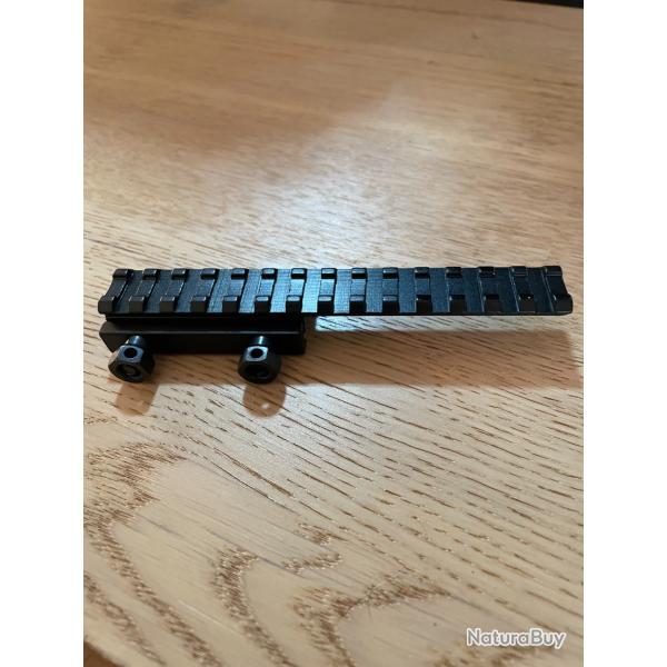Rallonge de d�port rails picatinny 21mm