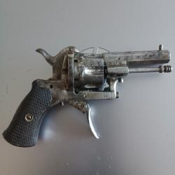 Revolver a broche 7mm