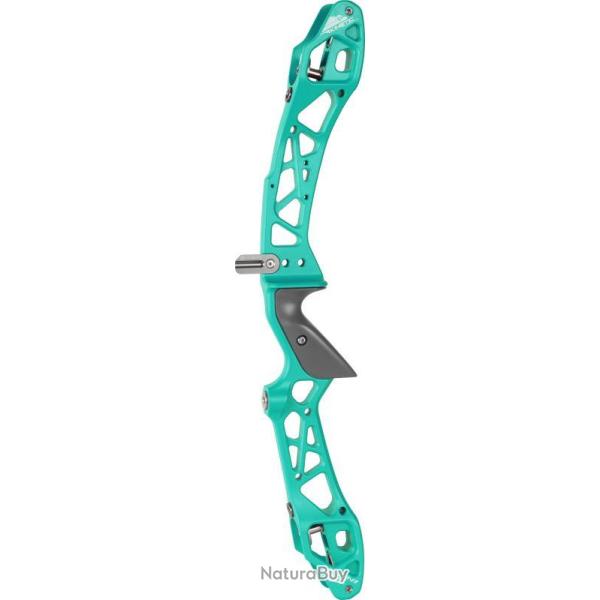 KINETIC - Poign�e NOVANA-V2�23" DROITIER (RH) MATT TURQUOISE