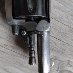 Revolver velodog 6 mm