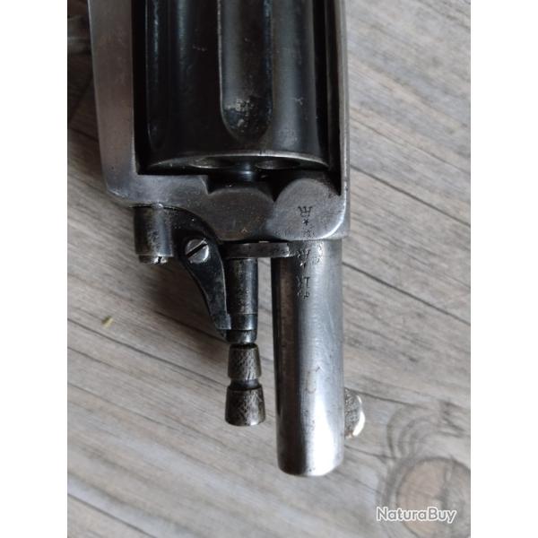Revolver velodog 6 mm