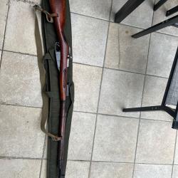 Mosin nagant 1939 izhevsk, non al&eacute;ser