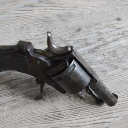 Revolver bulldog