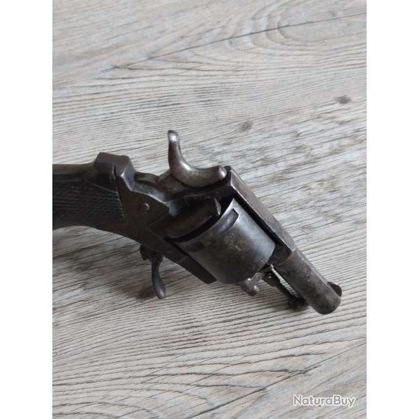 Revolver bulldog