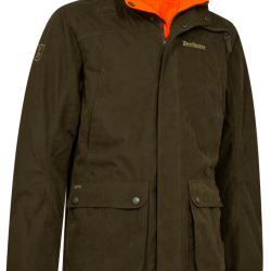 Veste de chasse EAGLE r&eacute;versible orange Deerhunter-58