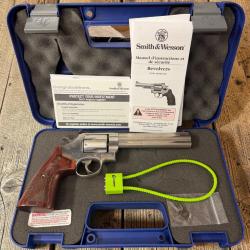 Revolver SMITH & WESSON 629 DELUXE 6.5" cal.44 Rem Magnum