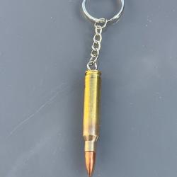 Porte cl&eacute; balle 5.56x45