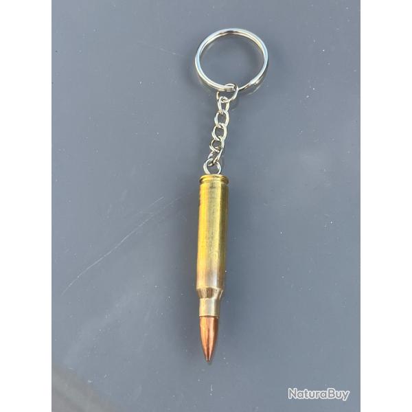 Porte cl� balle 5.56x45