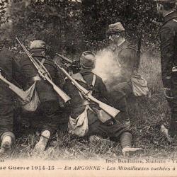 Carte postale de la Premi&egrave;re Guerre mondiale -N&deg;8516