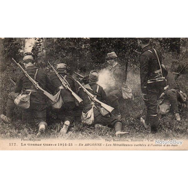 Carte postale de la Premi�re Guerre mondiale -N�8516