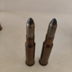 Vds2 balles RWS TIG 7x57R