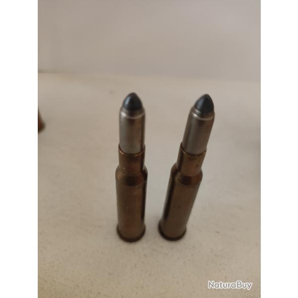 Vds2 balles RWS TIG 7x57R