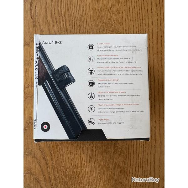 Aimpoint Acro S-2 �tat neuf