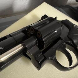 Revolver co2 bille acier