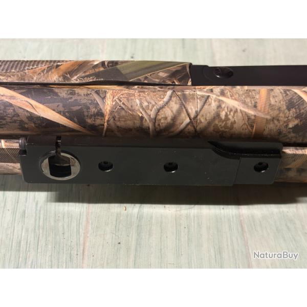 CANARDOUZE LUGER CAMO GABION UNLIMITED ETAT NEUF + montage pivot