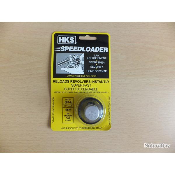 Speedloader HKS