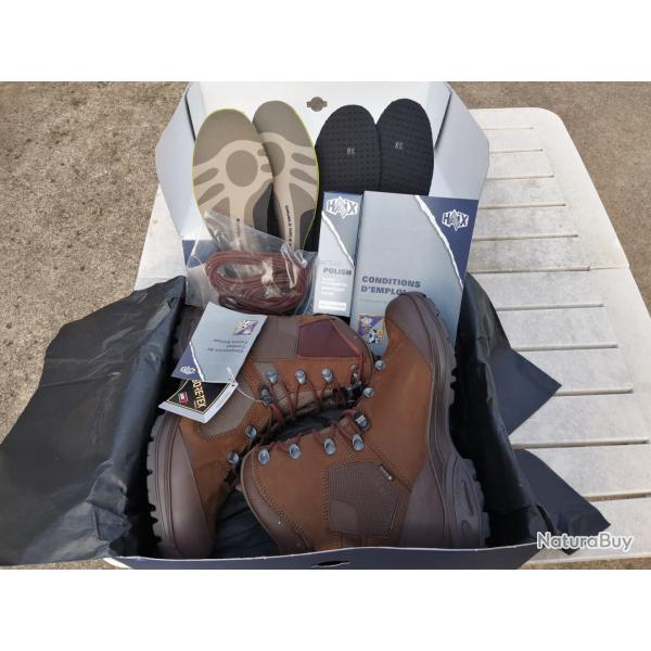 Chaussures randonn�e Haix Nepal Pro 41, 42, 44, 46 et 47 Neuve