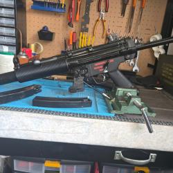 WE MP5 SD6