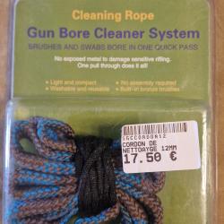 Cordon Bore Snake qualit&eacute; professionnelle pour calibre 410 HILMAR SUPER DESTOCK !!!
