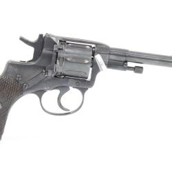 OCCASION Revolver NAGANT Mod&egrave;le 1895 cal: 7.62x38