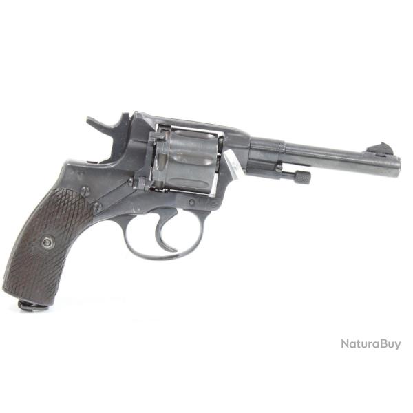 OCCASION Revolver NAGANT Mod�le 1895 cal: 7.62x38