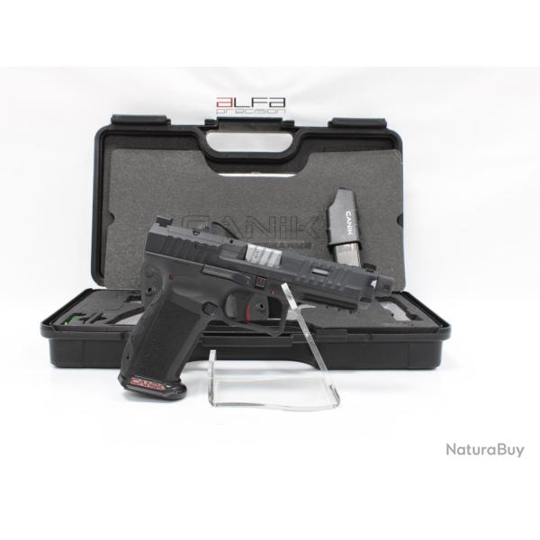 OCCASION Pistolet CANIK METE SFP Pro cal: 9x19
