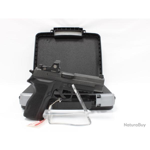 OCCASION Pistolet SIG SAUER P226 Nitron cal: 9x19