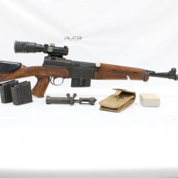 OCCASION Carabine MAS 49-56 type MSE cal:7.5x54