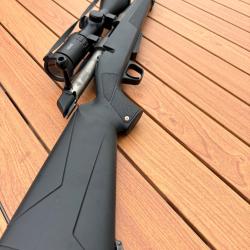 WINCHESTER XPR 270 Win + Optique HAWKE 30 WA IR