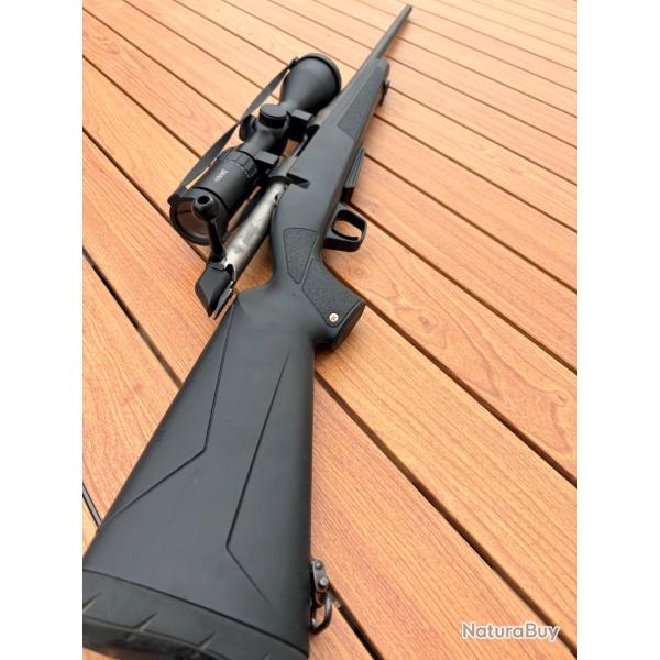 WINCHESTER XPR 270 Win + Optique HAWKE 30 WA IR