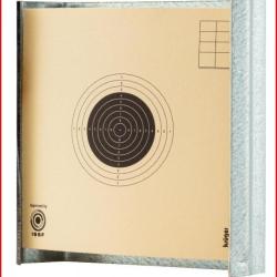 PORTE-CIBLE 10 X 10CM SHOOT AGAIN PLAT