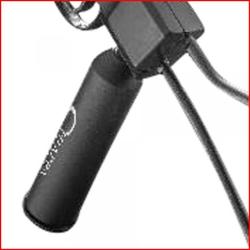POIGNEE POUR LITTLE BADGER AVEC KIT DE NETTOYAGE DE POCHE