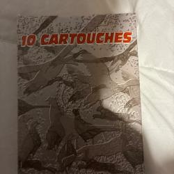 Cartouche calibre 16-70
