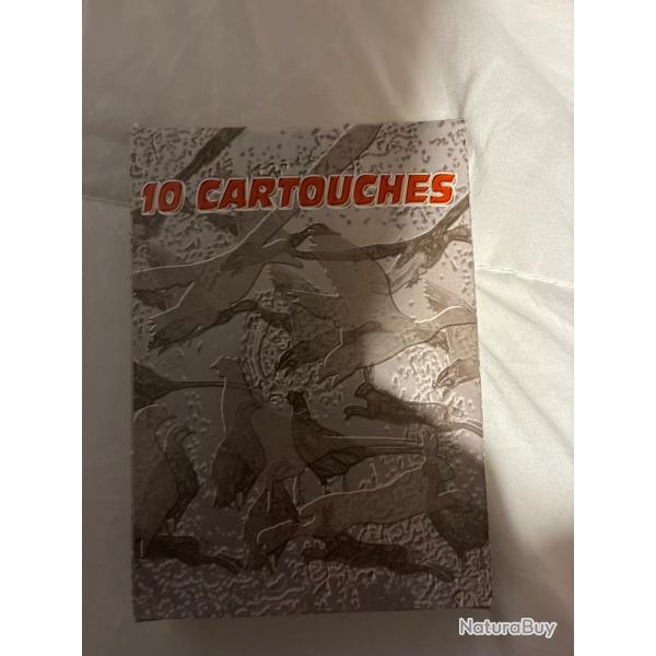 Cartouche calibre 16-70