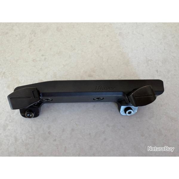 Montage Blaser � rail SR