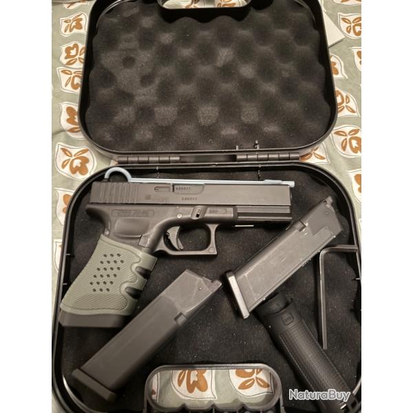 Airsoft g17 gen 4 umarex
