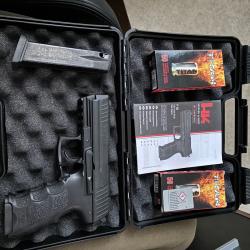 Umarex HK P30 + Accessoires - Vente libre aux majeurs
