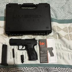 HK P30 Umarex + Accessoires