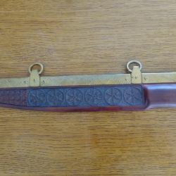 Scramasaxe Franc