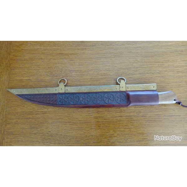 Scramasaxe Franc